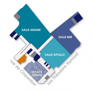 plan de salle maquette 2015